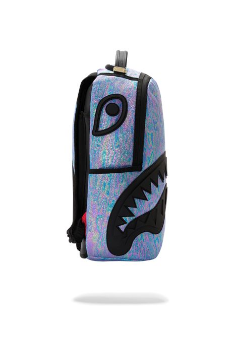 Zaino shark  glitterato SPRAYGROUND | 910B7190NSZOIL SPIL SHARK